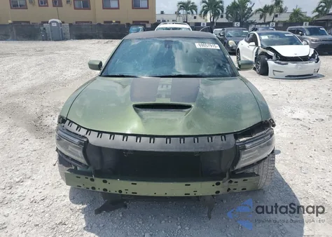 2018 Dodge Charger R/T 392 z USA, uszkodzony, nr VIN 2C3CDXGJ5JH297504